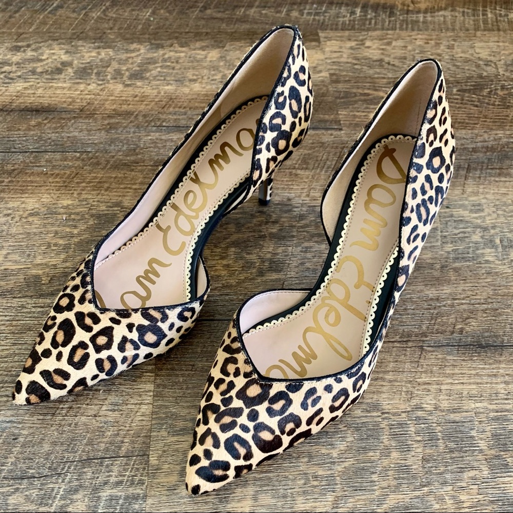 Super sexy mint condition Sam Edelman heels